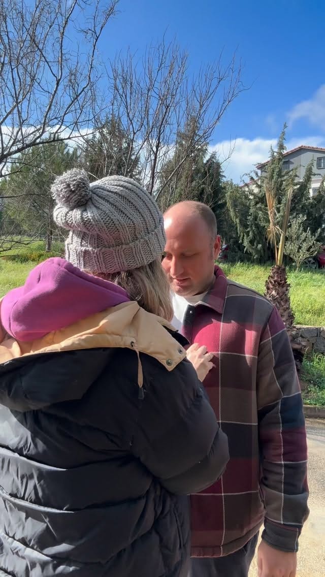 Post 1 by Gökçen & Umut Coşkun l Travel Blog on Instagram (video)