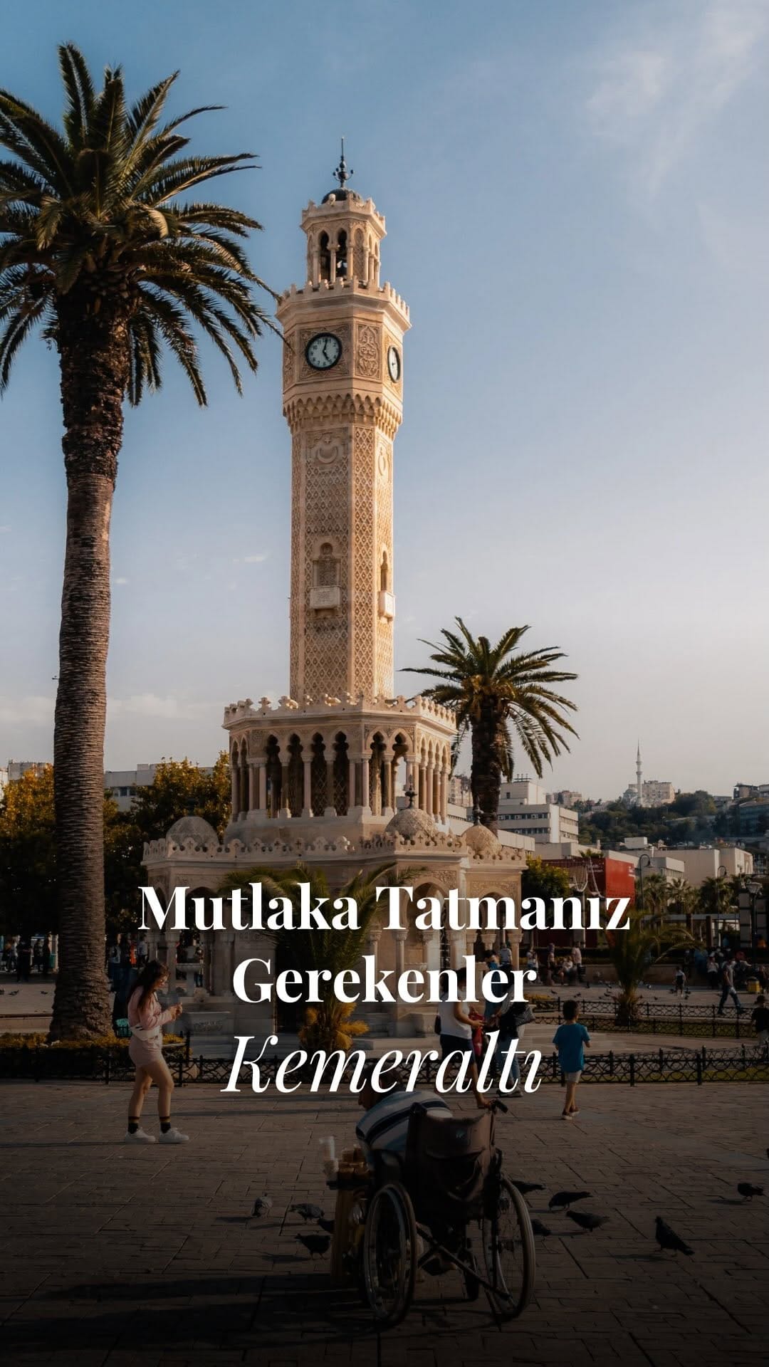 Post 6 by Gökçen & Umut Coşkun l Travel Blog on Instagram (video)