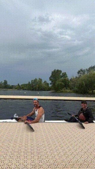 Post 7 by Maxime Beaumont - OLY on Instagram (video)