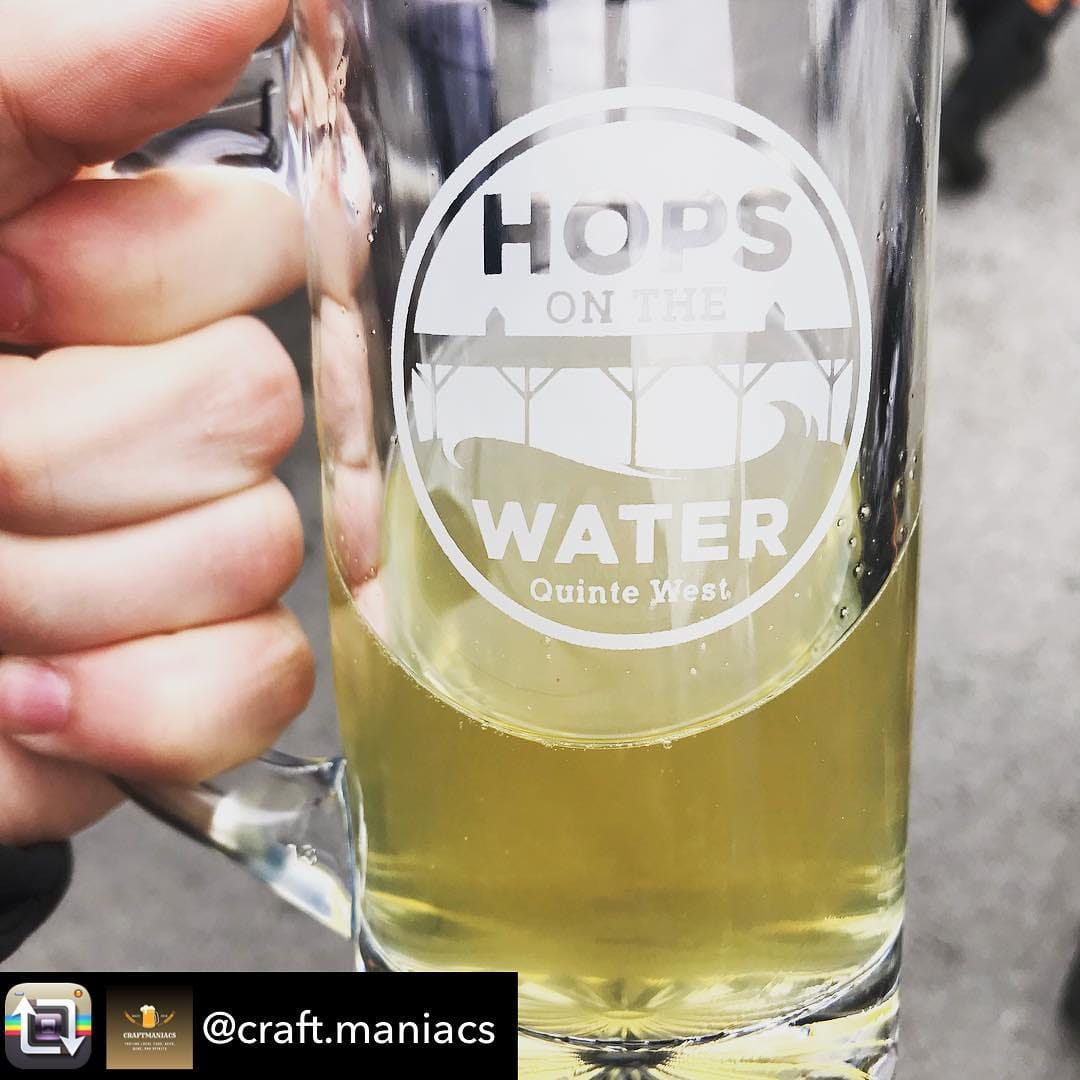 Post 2 by Bay of Quinte Craft on Instagram (image)