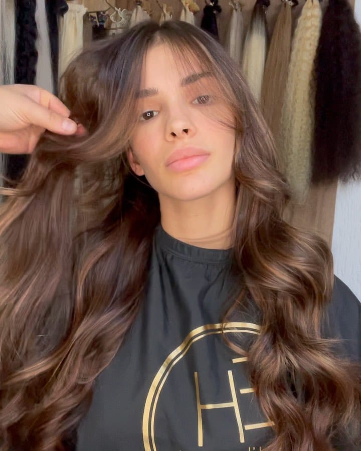 Post 10 by Estetika Hair on Instagram (video)