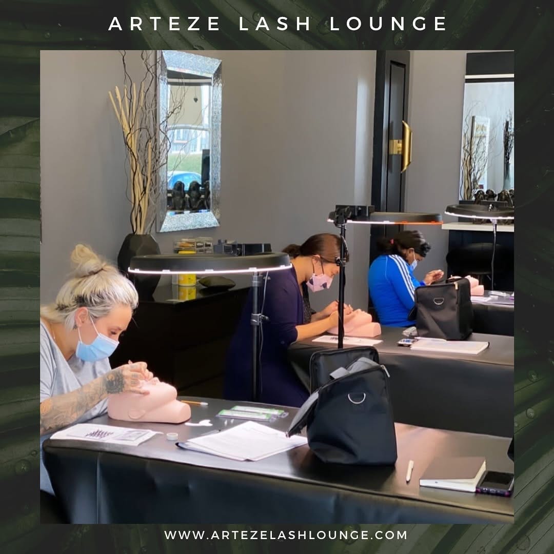 Post 4 by Lash Extensions & Microblading on Instagram (image)