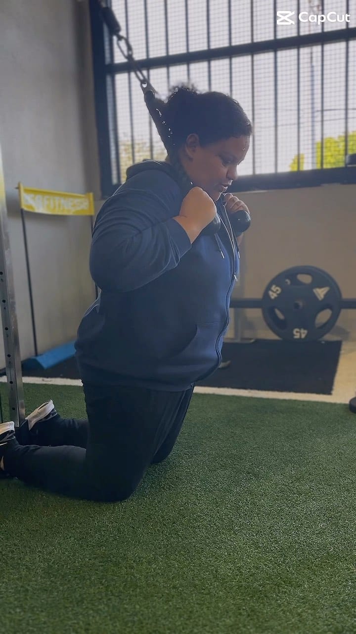 Post 10 by Emmy’s Fitness Journey on Instagram (video)