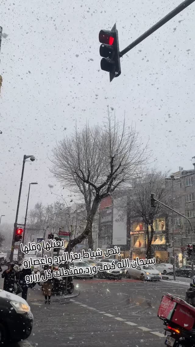 Post 8 by Eyad Kousa on Instagram (video)