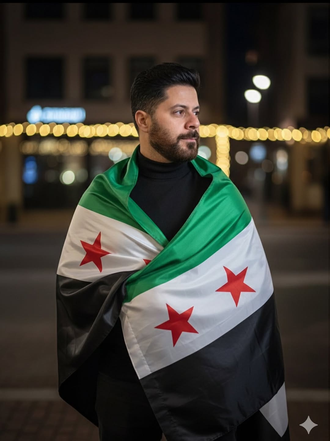 Post 4 by Eyad Kousa on Instagram (image)