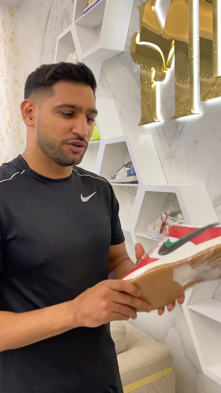 Post 9 by Snkr Bubble on Instagram (video)