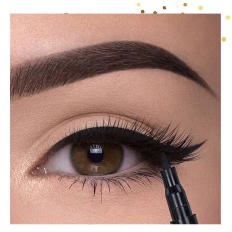 Post 8 by Connected Makeup on Instagram (image)