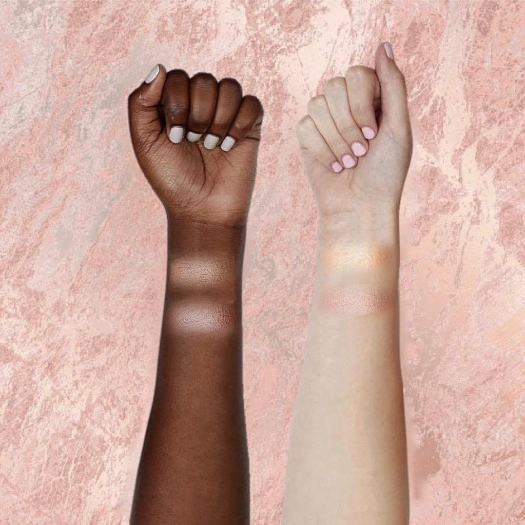 Post 6 by Connected Makeup on Instagram (image)