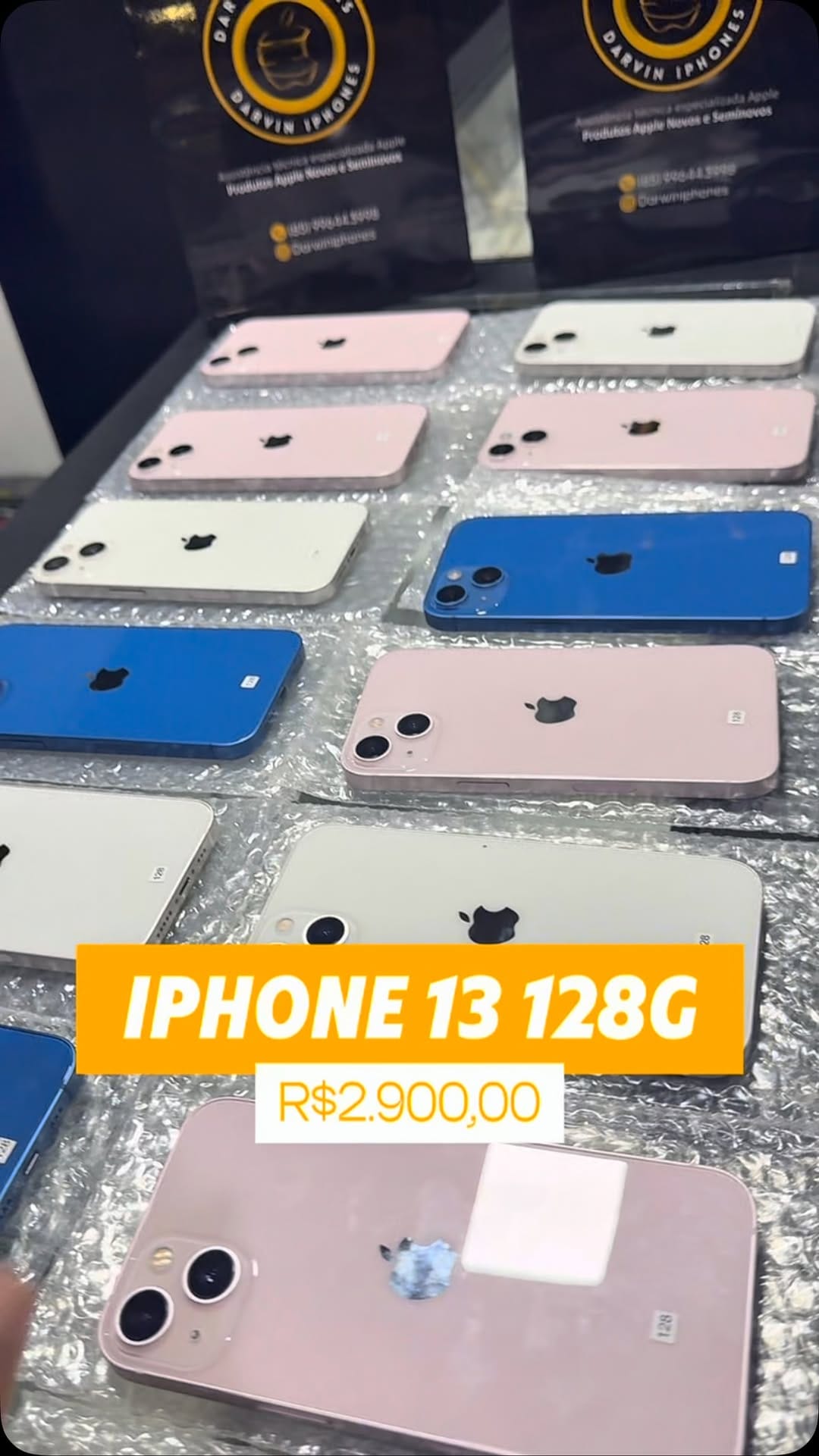 Post 8 by Darwin Iphones Desde 2013🥇 on Instagram (video)
