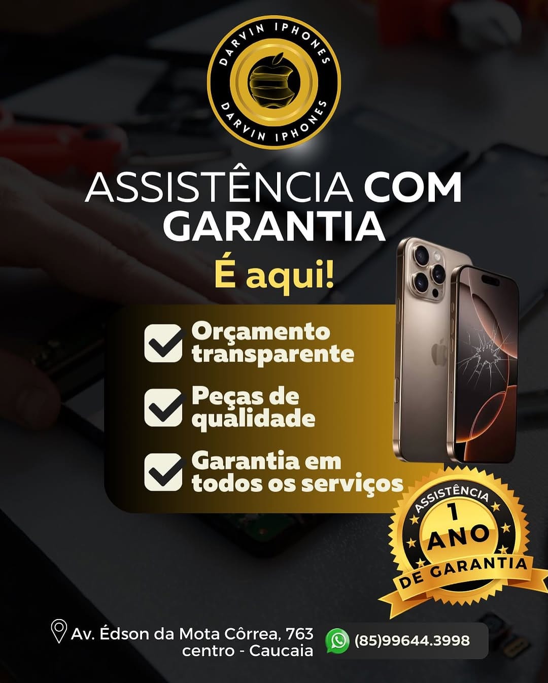 Post 1 by Darwin Iphones Desde 2013🥇 on Instagram (image)