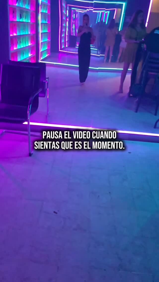 Post 8 by Patricia on Instagram (video)