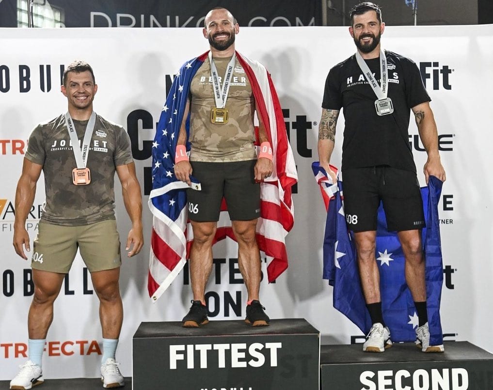 Post 9 by Alexandre Jolivet | CrossFit Athlete on Instagram (carousel)