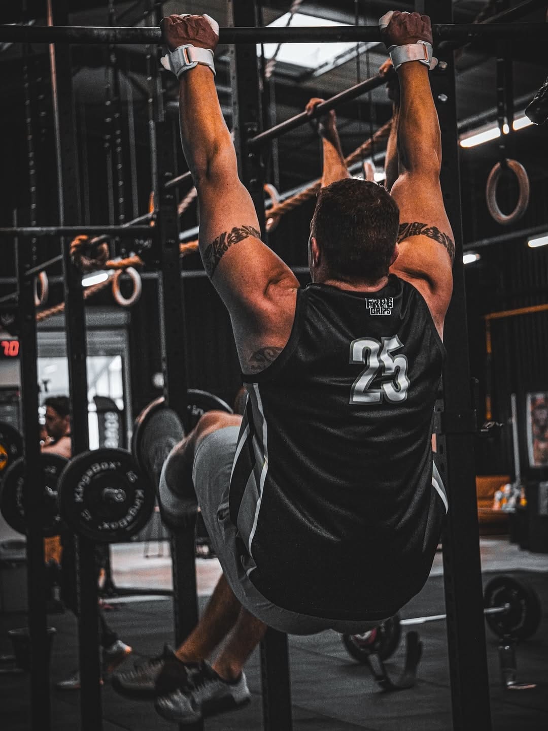 Post 2 by Alexandre Jolivet | CrossFit Athlete on Instagram (carousel)