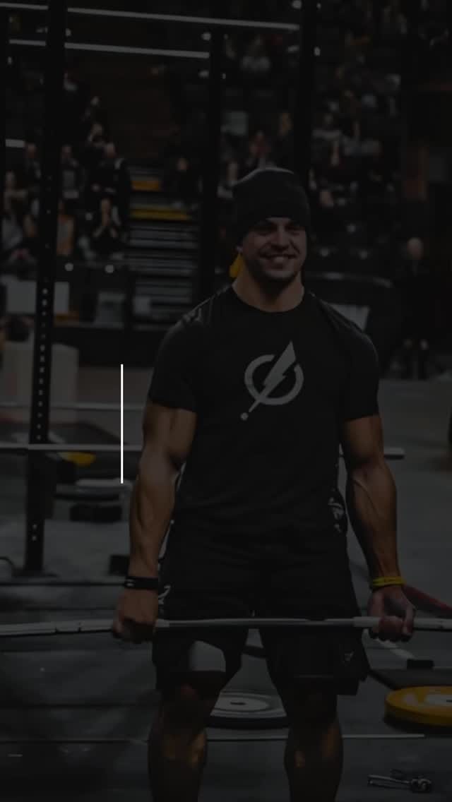 Post 5 by Alexandre Jolivet | CrossFit Athlete on Instagram (video)