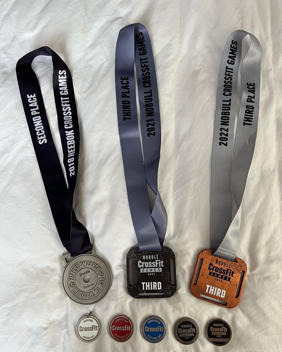 Post 8 by Alexandre Jolivet | CrossFit Athlete on Instagram (image)