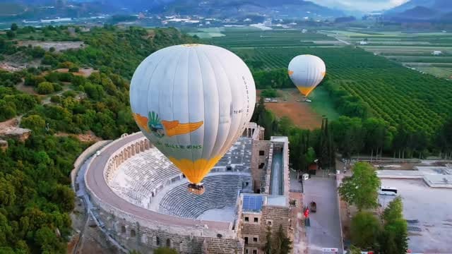 Post 6 by VSCO CAPPADOCIA | PR & Content Studio on Instagram (video)