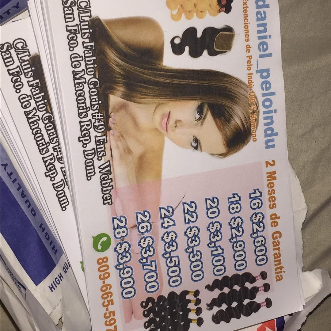 Post 3 by Pelo Indu 100% Humano💁 on Instagram (image)