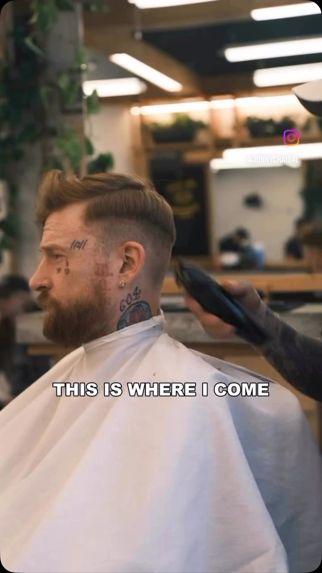 Post 8 by The Keep on Instagram (video)