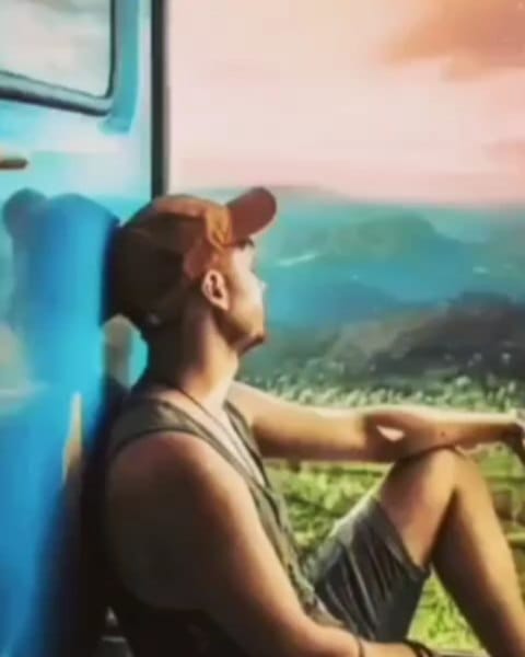 Post 3 by Ali on Instagram (video)