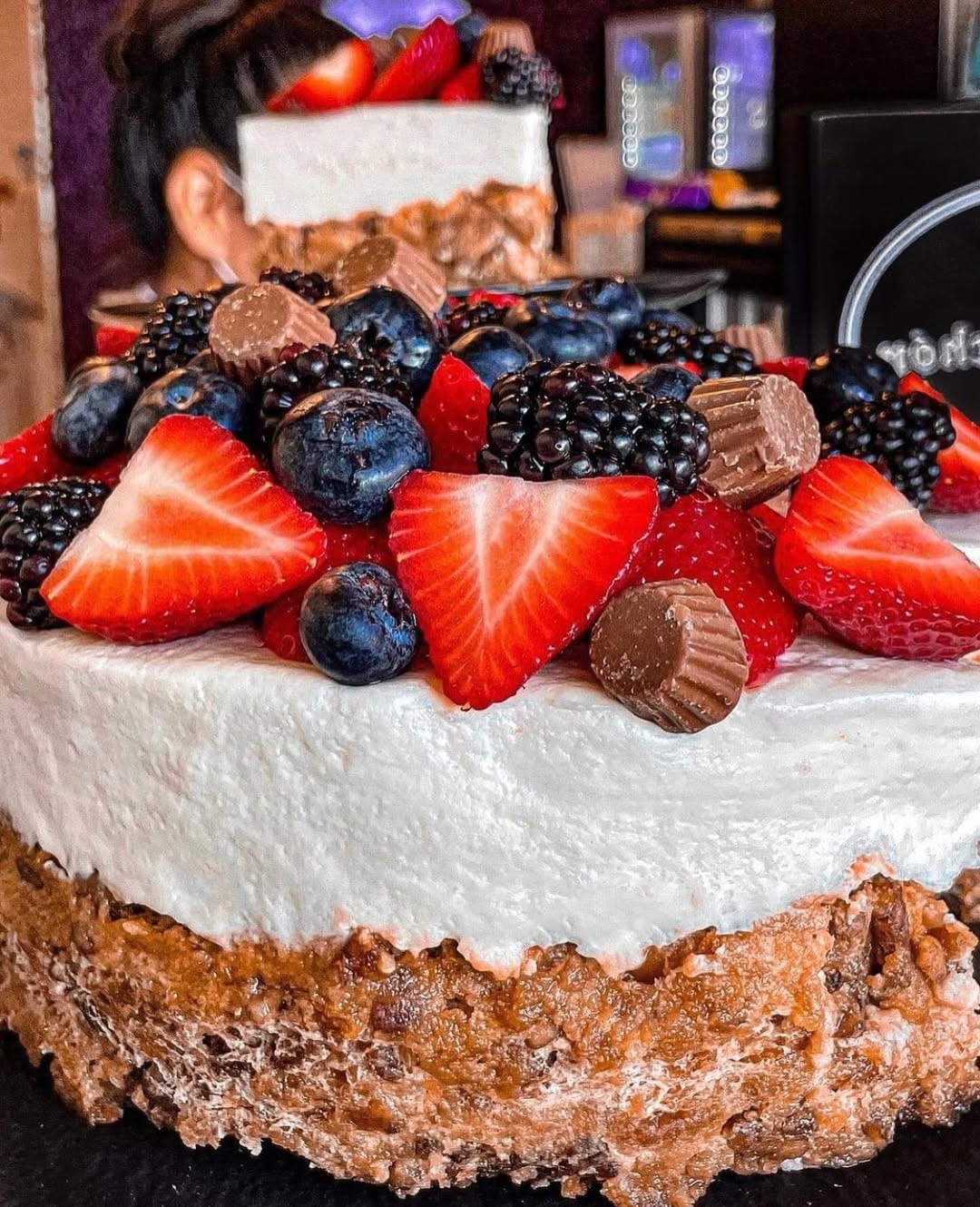 Post 9 by Pastelería Don Mostachón on Instagram (image)