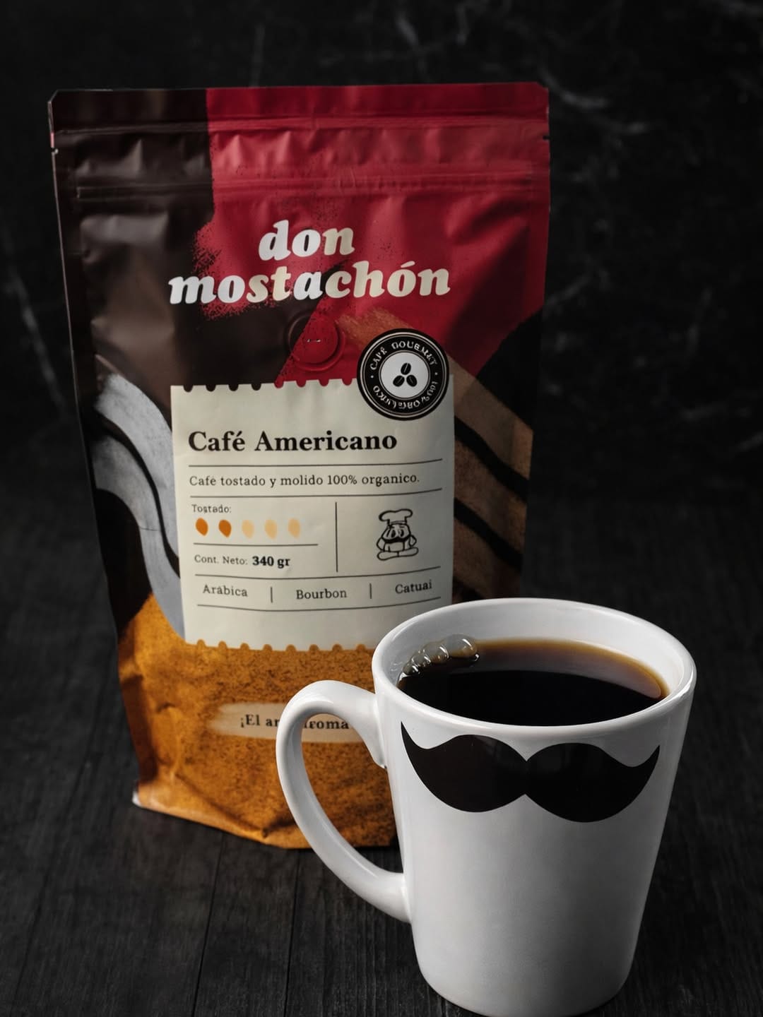 Post 4 by Pastelería Don Mostachón on Instagram (image)