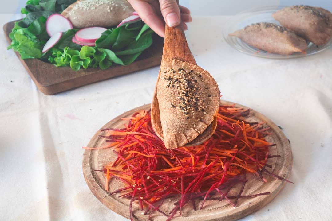 Post 2 by Dharma Comida Saludable on Instagram (image)