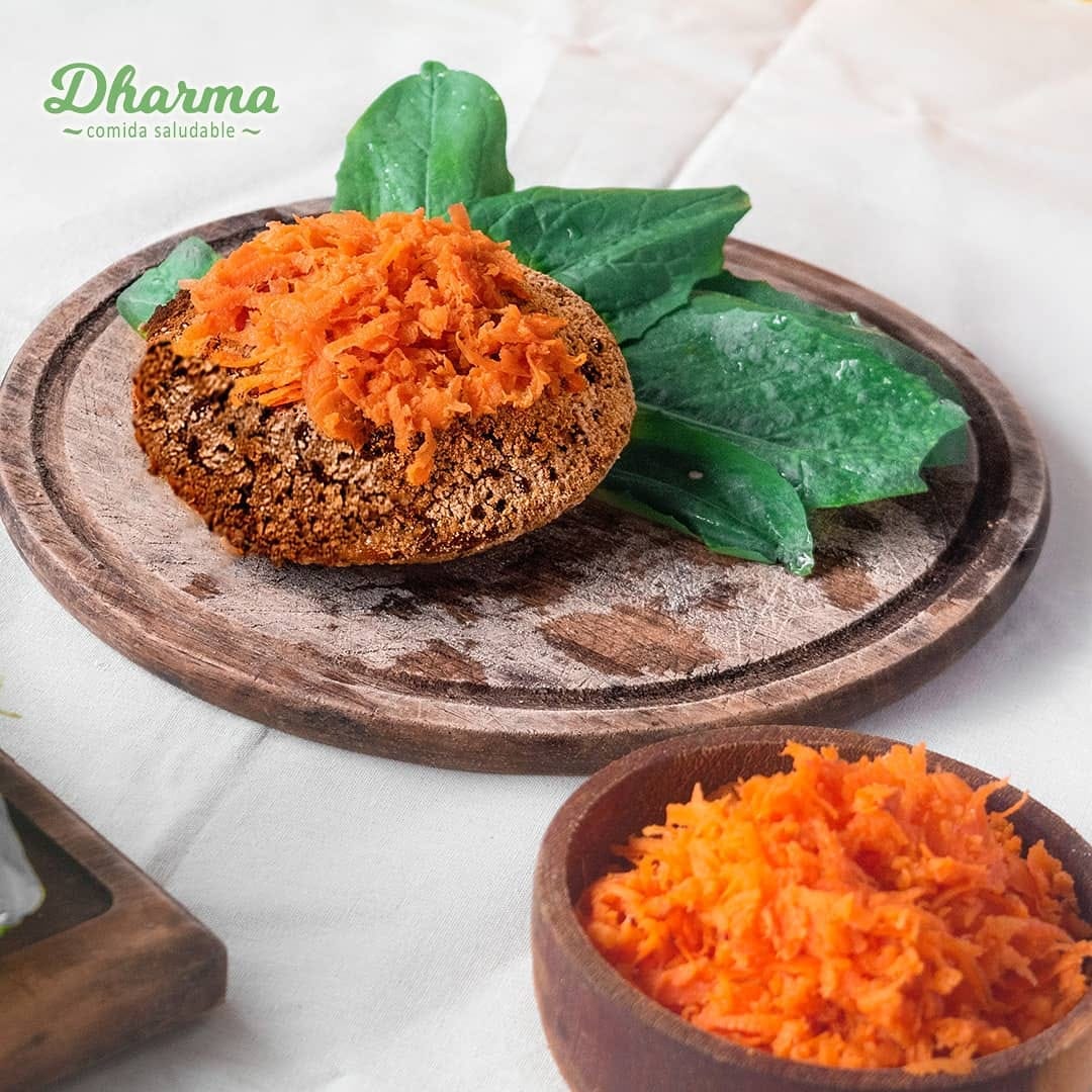 Post 8 by Dharma Comida Saludable on Instagram (carousel)