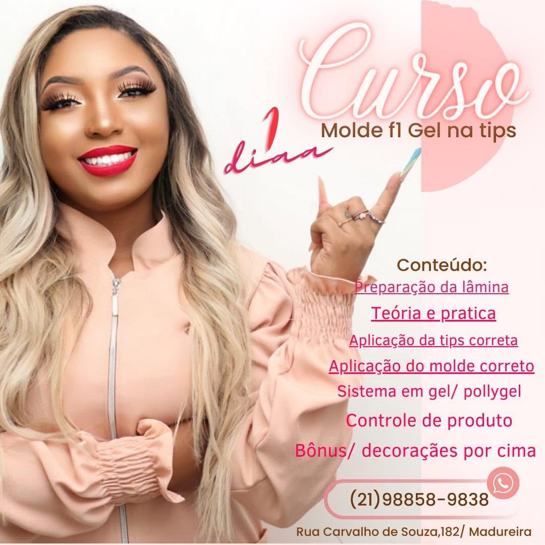 Post 9 by Princesa das unhas on Instagram (image)