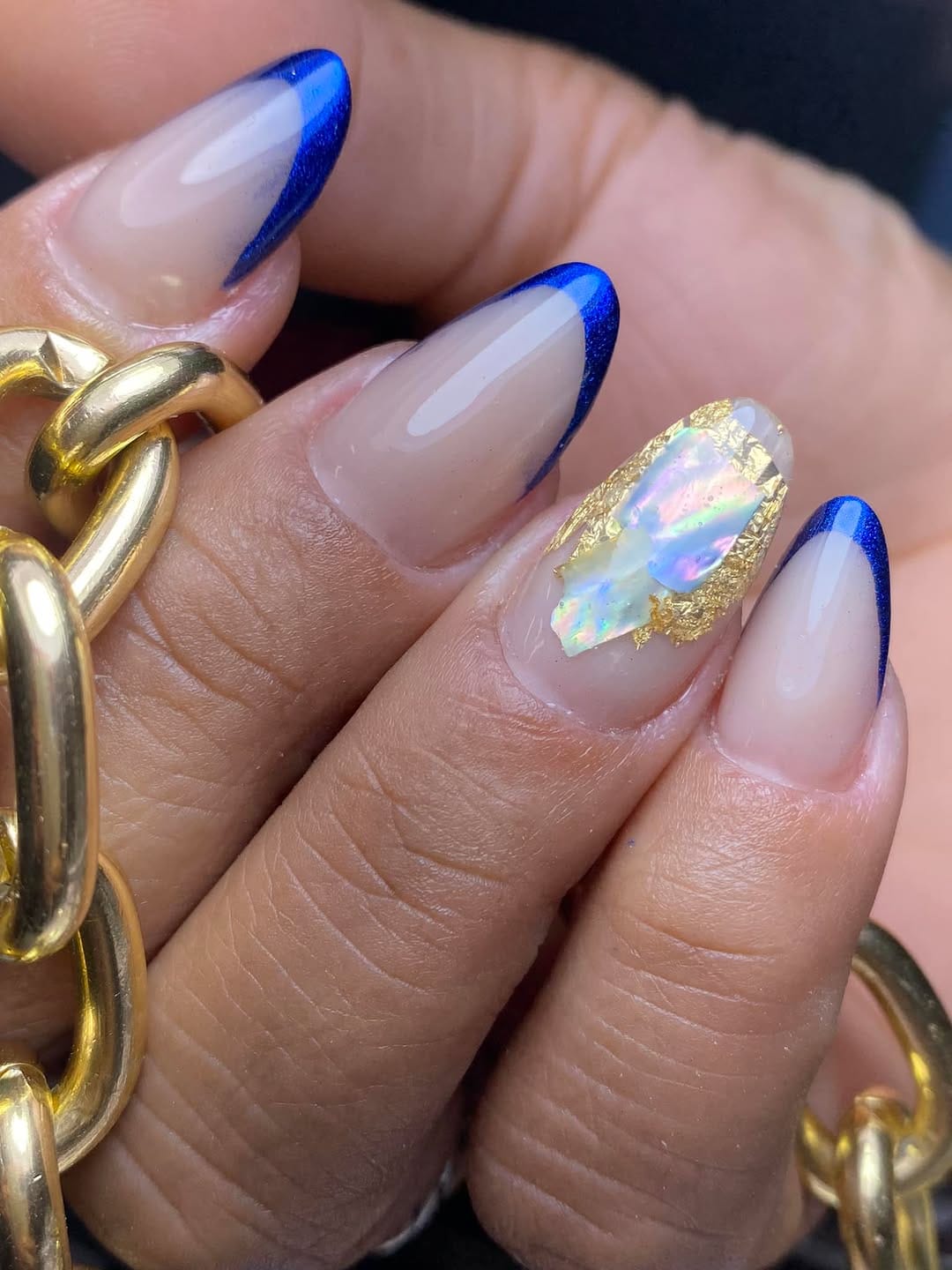 Post 2 by Princesa das unhas on Instagram (image)
