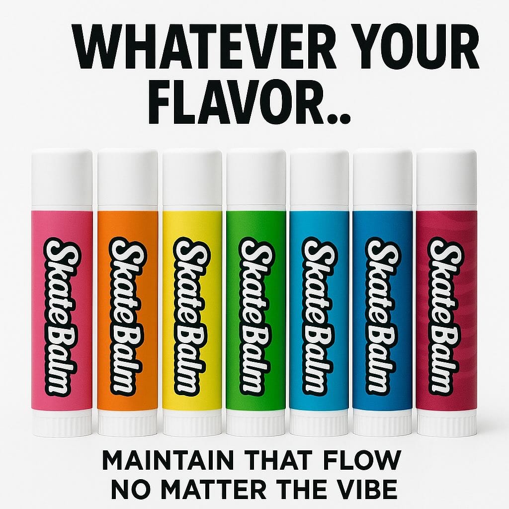 Post 2 by Skate Balm on Instagram (image)