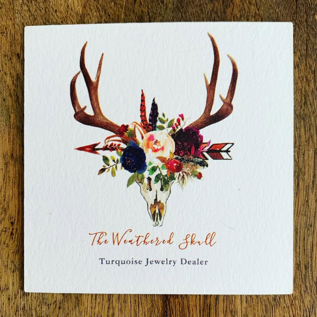 Post 7 by The Weathered Skull on Instagram (image)