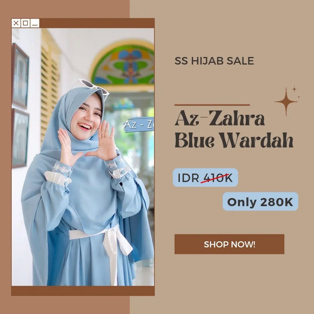 Post 3 by DISTRIBUTOR HIJAB JAKARTA on Instagram (carousel)