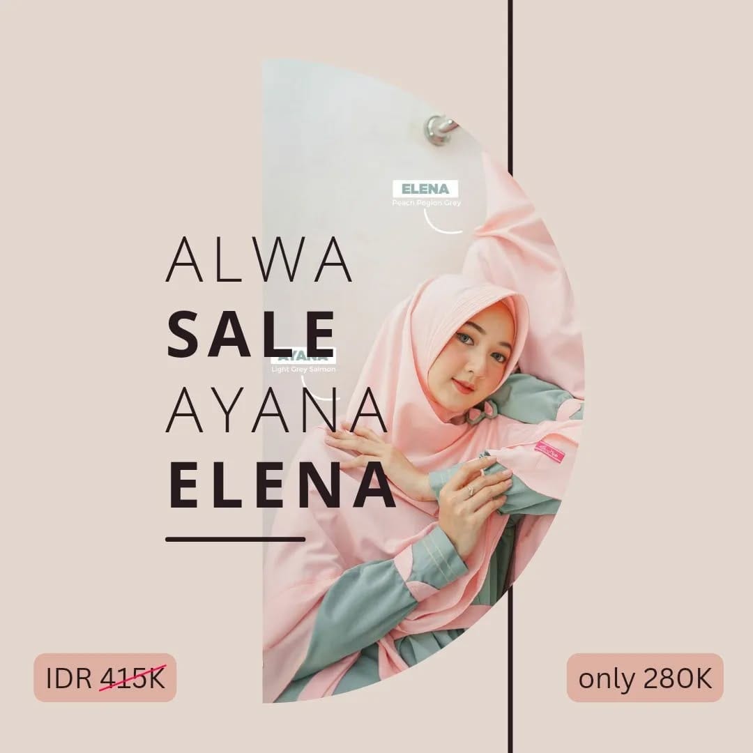 Post 6 by DISTRIBUTOR HIJAB JAKARTA on Instagram (carousel)