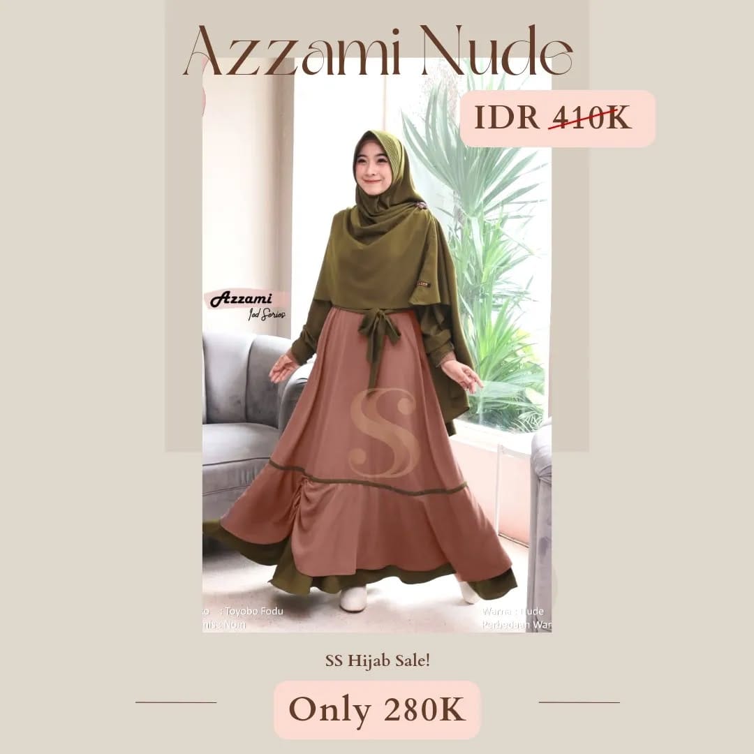 Post 5 by DISTRIBUTOR HIJAB JAKARTA on Instagram (carousel)