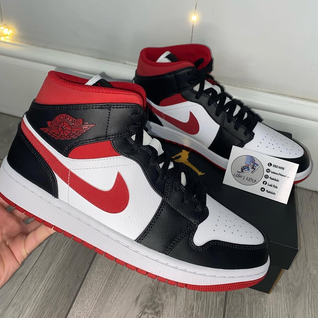 Post 3 by Leah’s Kickz on Instagram (carousel)
