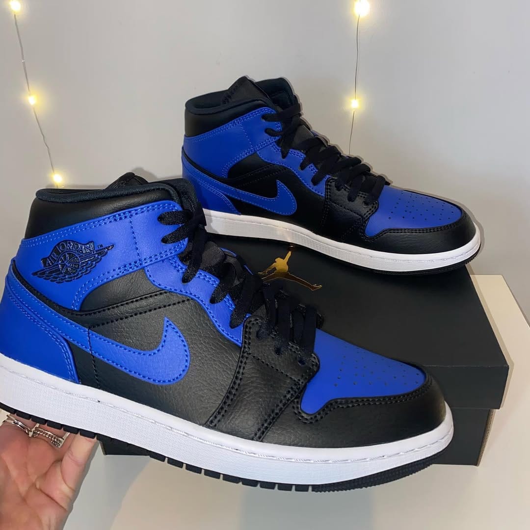 Post 9 by Leah’s Kickz on Instagram (carousel)