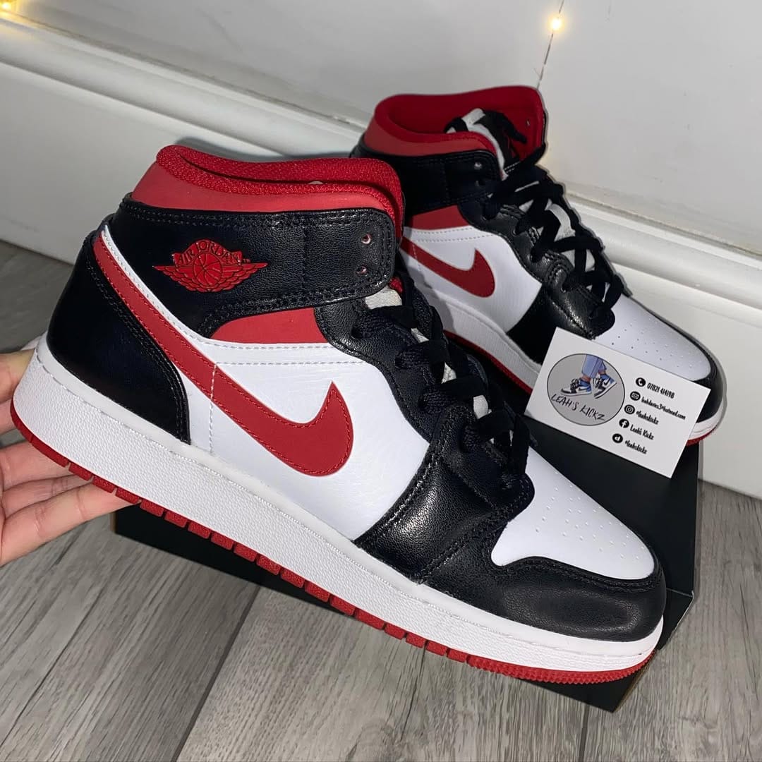 Post 2 by Leah’s Kickz on Instagram (carousel)