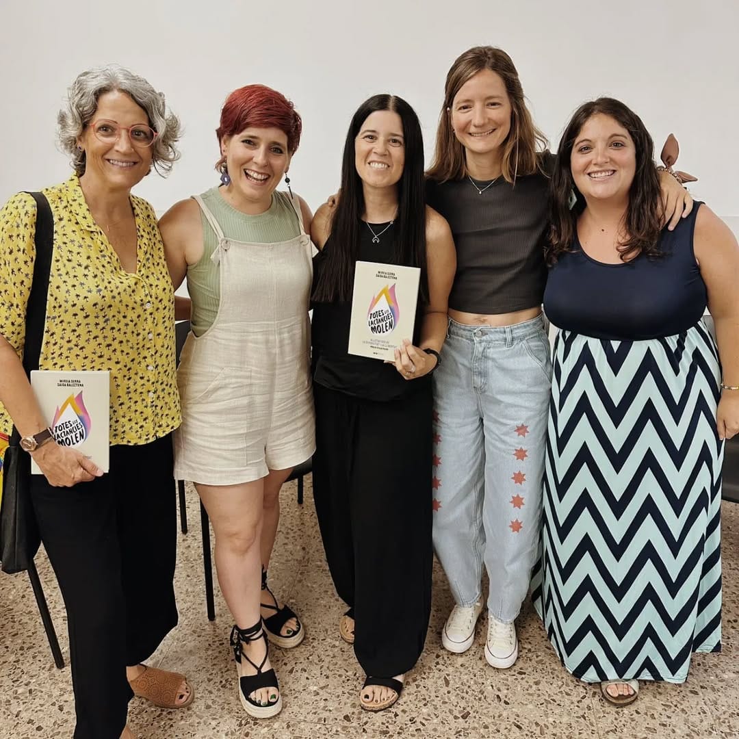 Post 8 by Belen Doula Barcelona on Instagram (image)
