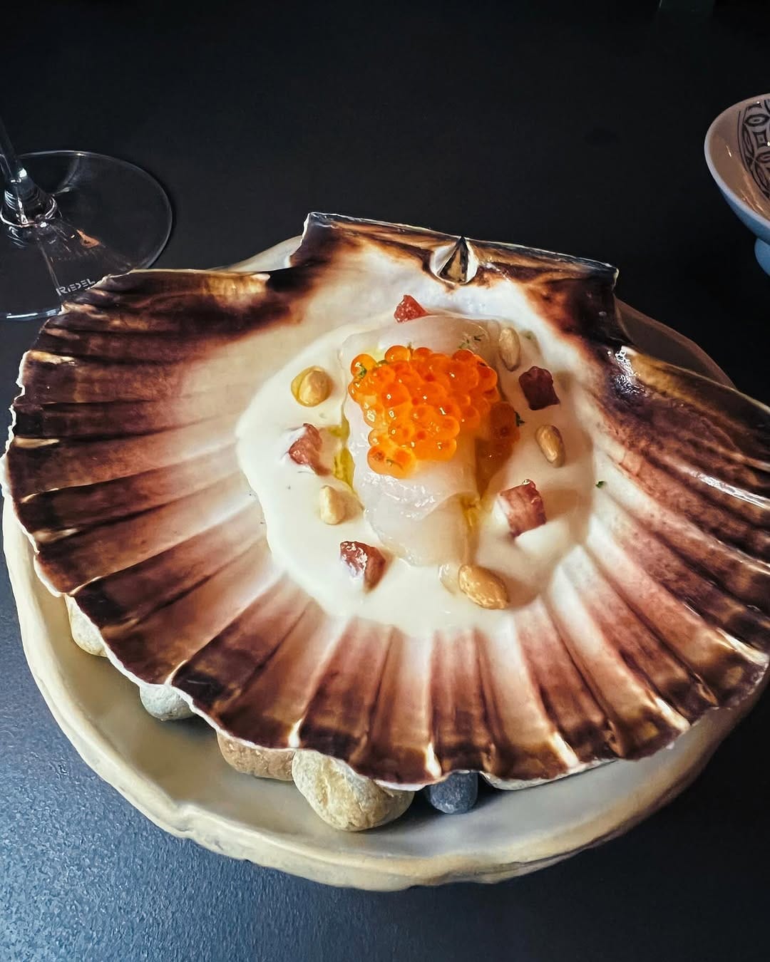 Post 1 by Oenophile / Sommelier ~ Marelize Louw on Instagram (image)