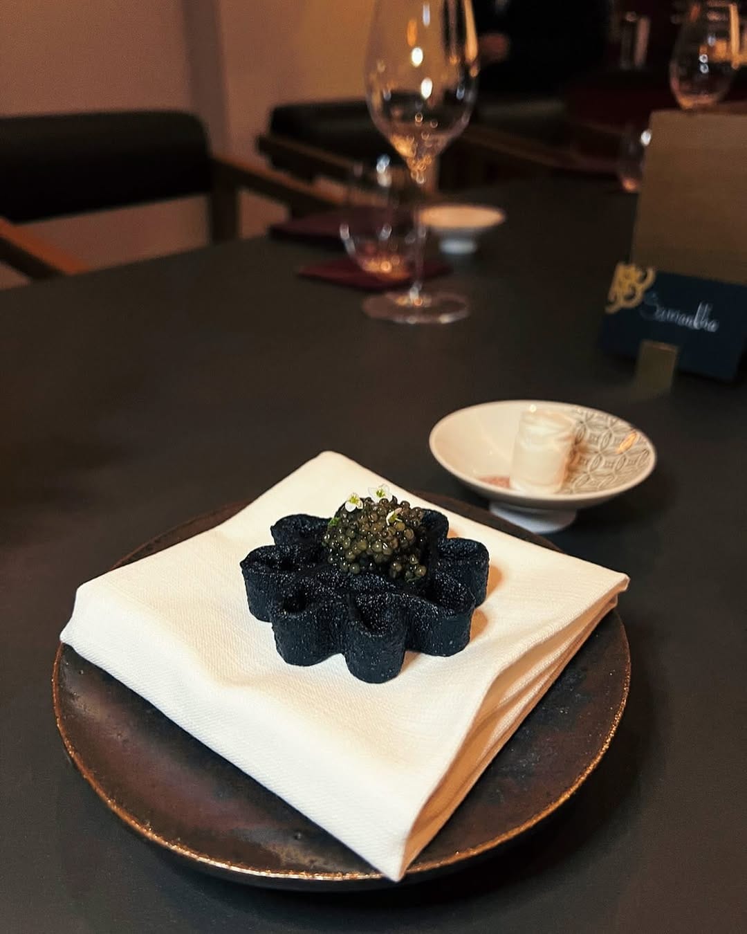 Post 2 by Oenophile / Sommelier ~ Marelize Louw on Instagram (image)