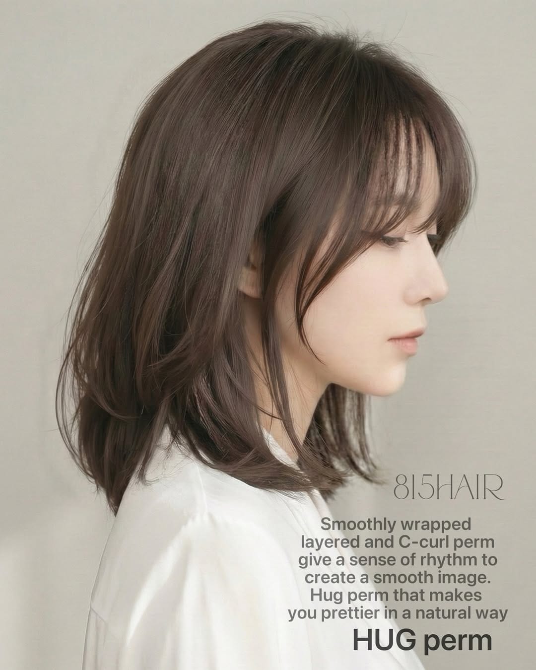 Post 2 by 815hair 서면미용실 부산미용실 on Instagram (image)