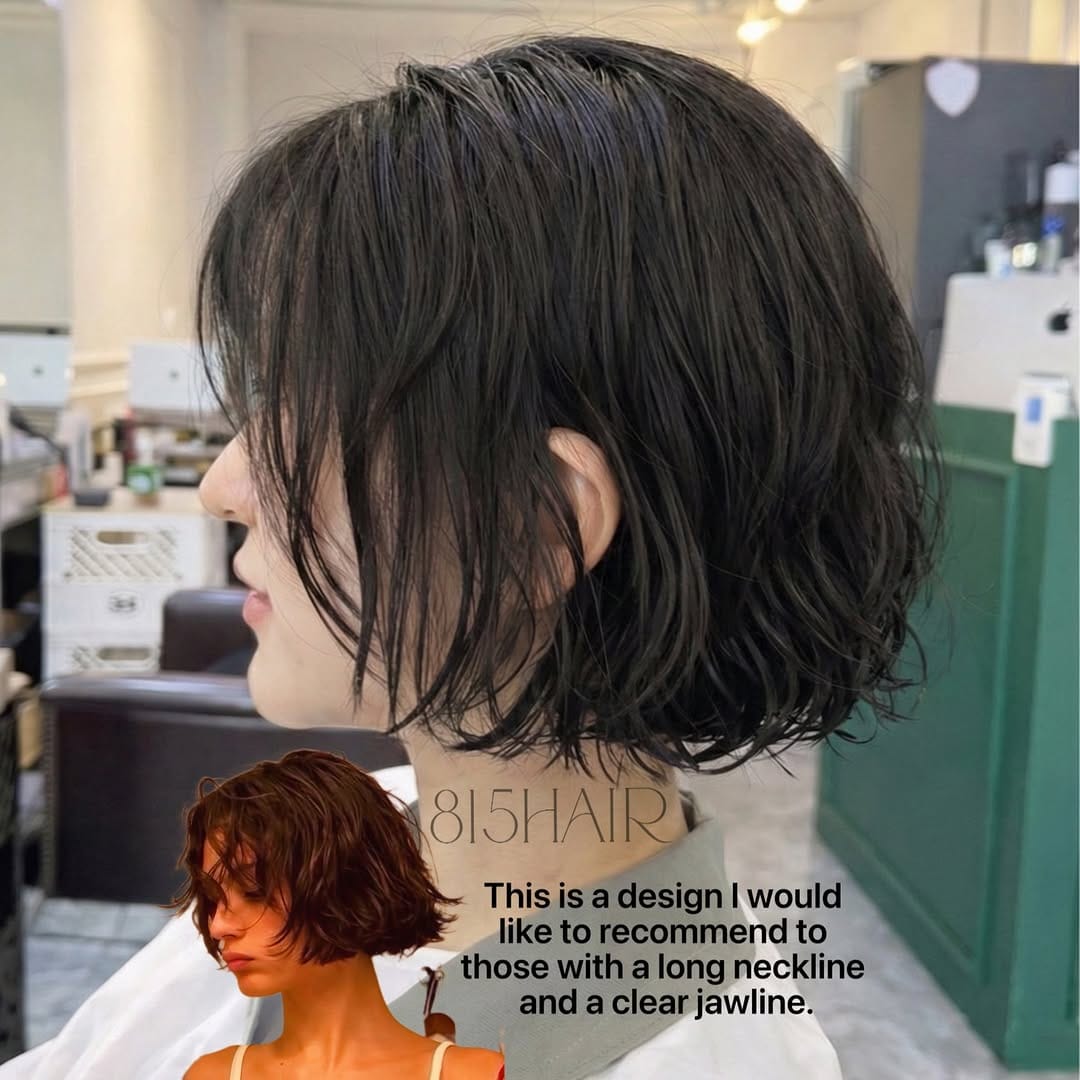 Post 7 by 815hair 서면미용실 부산미용실 on Instagram (carousel)