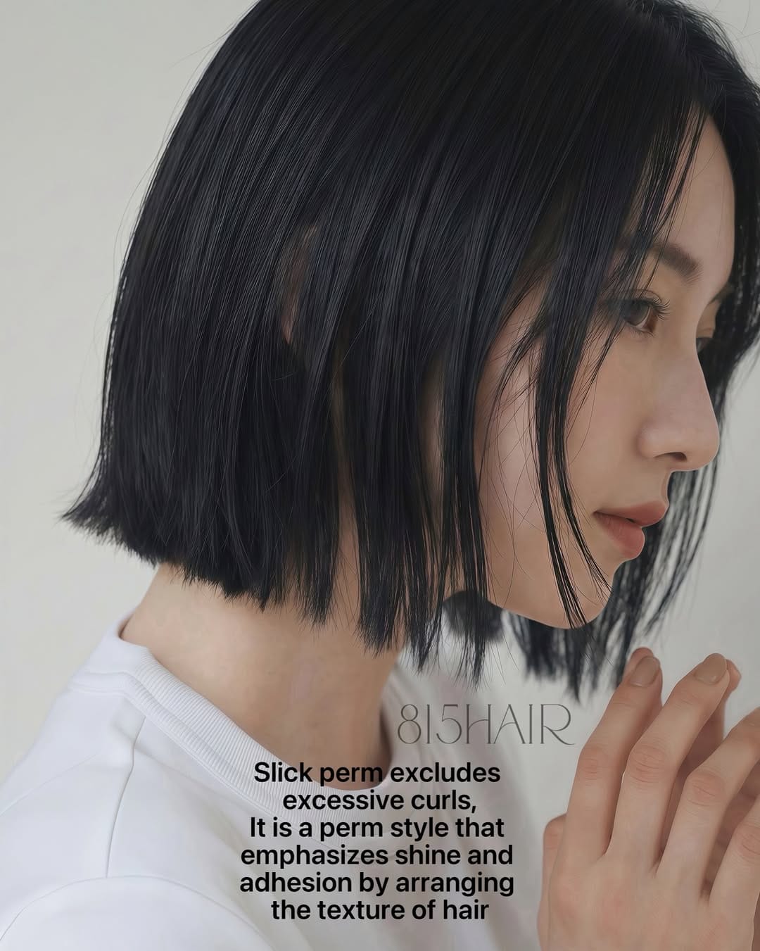 Post 6 by 815hair 서면미용실 부산미용실 on Instagram (carousel)
