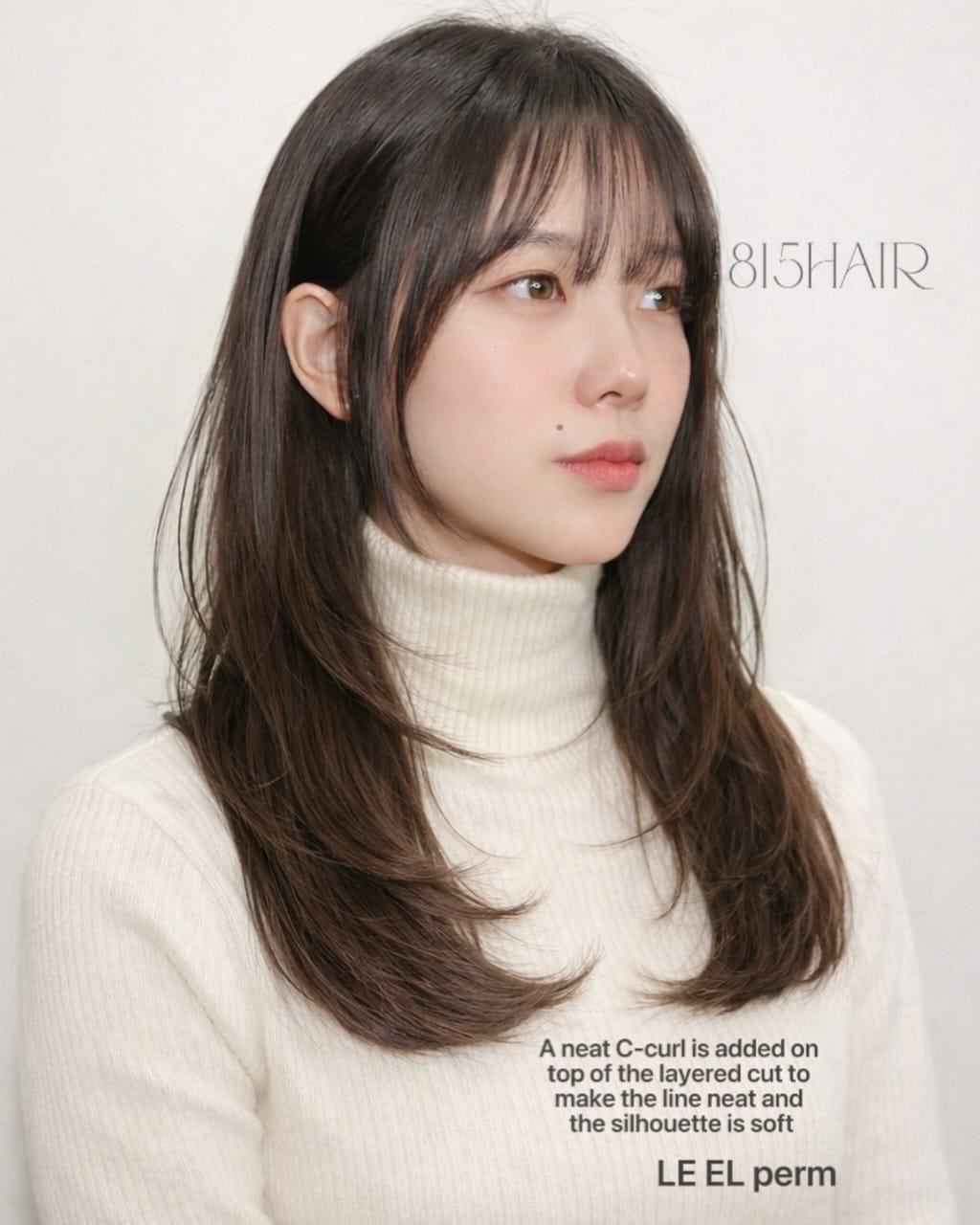 Post 5 by 815hair 서면미용실 부산미용실 on Instagram (image)