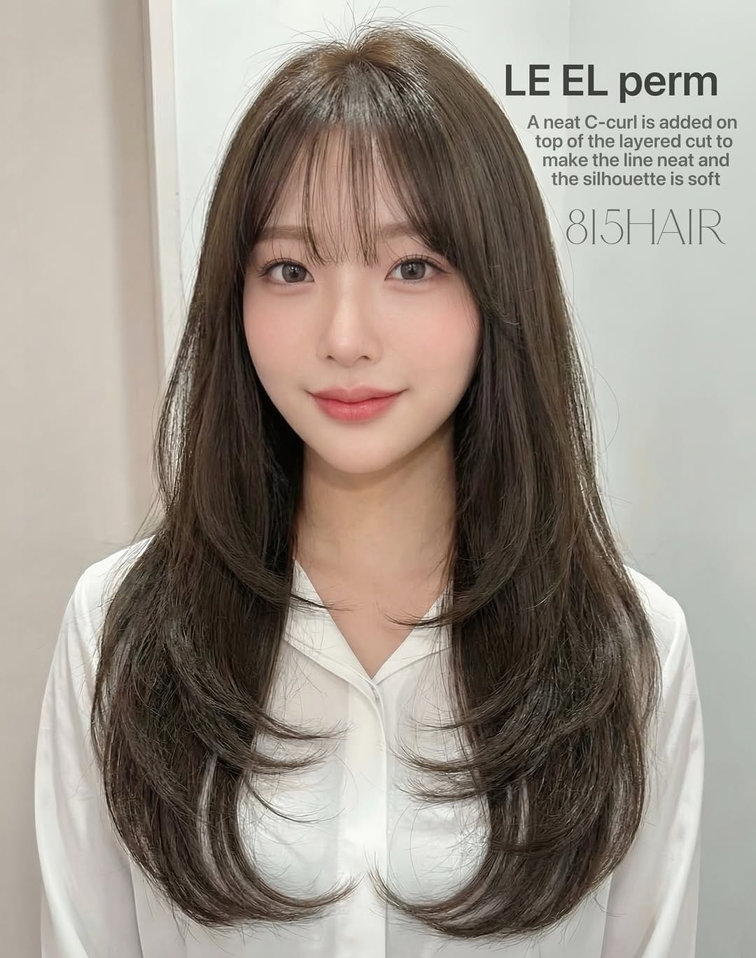 Post 3 by 815hair 서면미용실 부산미용실 on Instagram (image)