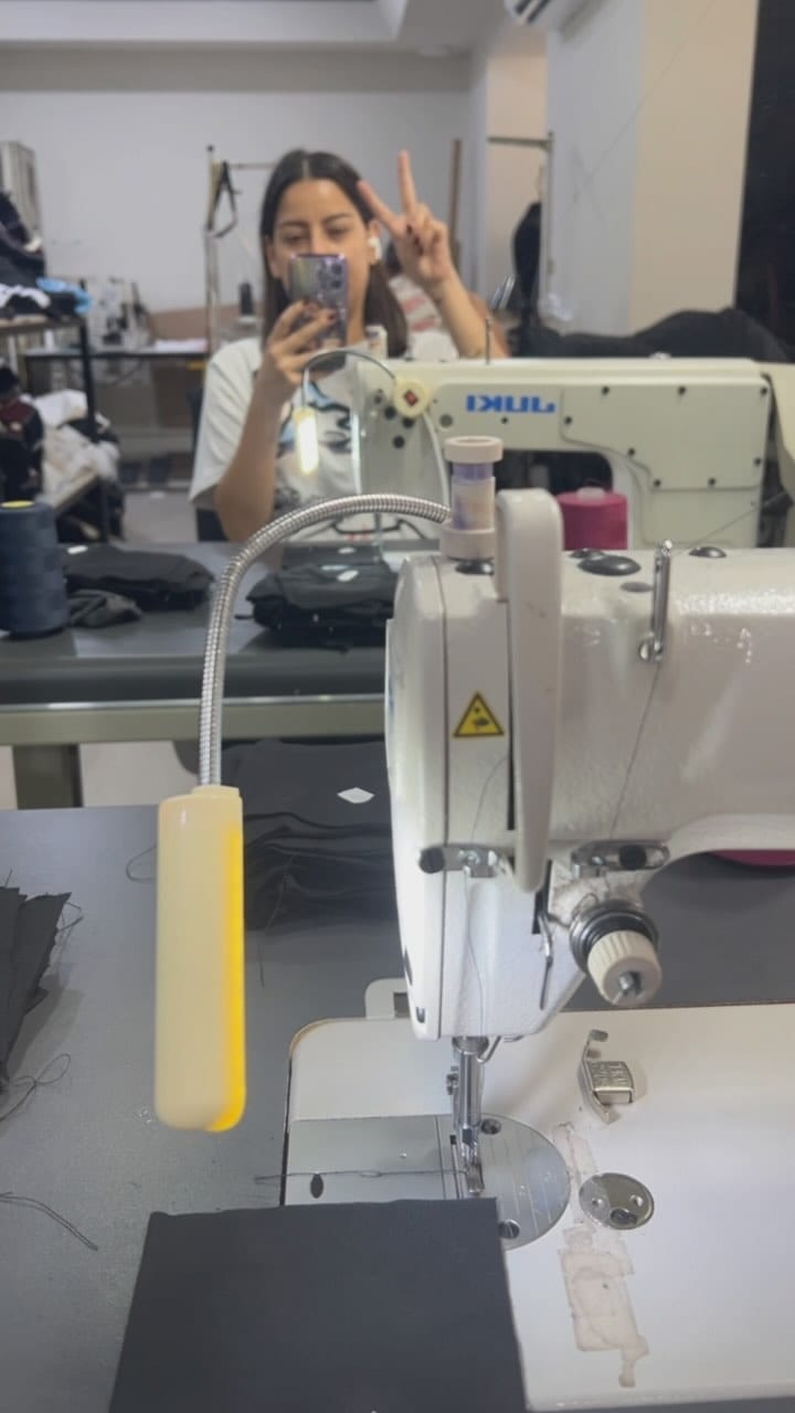 Post 10 by Gabriela  Santos👗designer on Instagram (video)