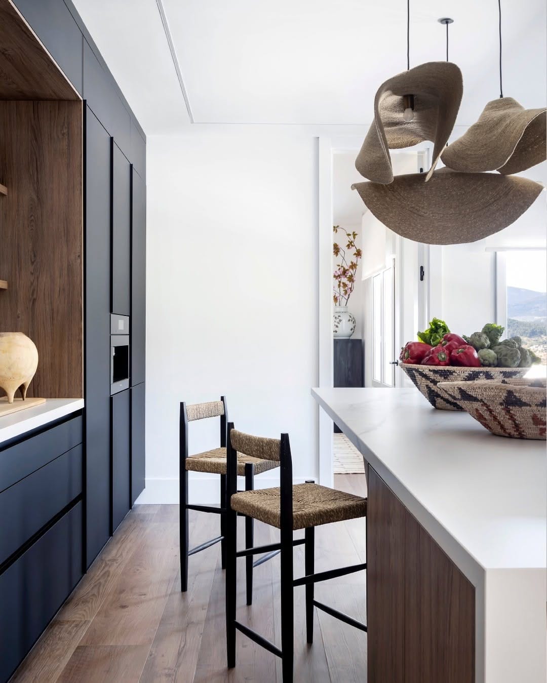 Post 4 by Santos Studio | Cocinas y espacios únicos on Instagram (image)