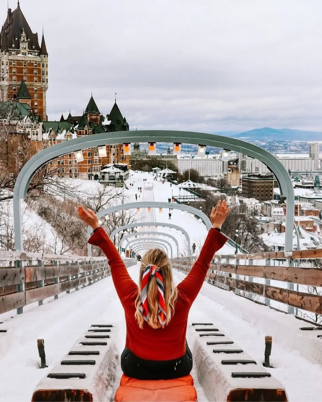 Post 1 by Travel Canada on Instagram (image)
