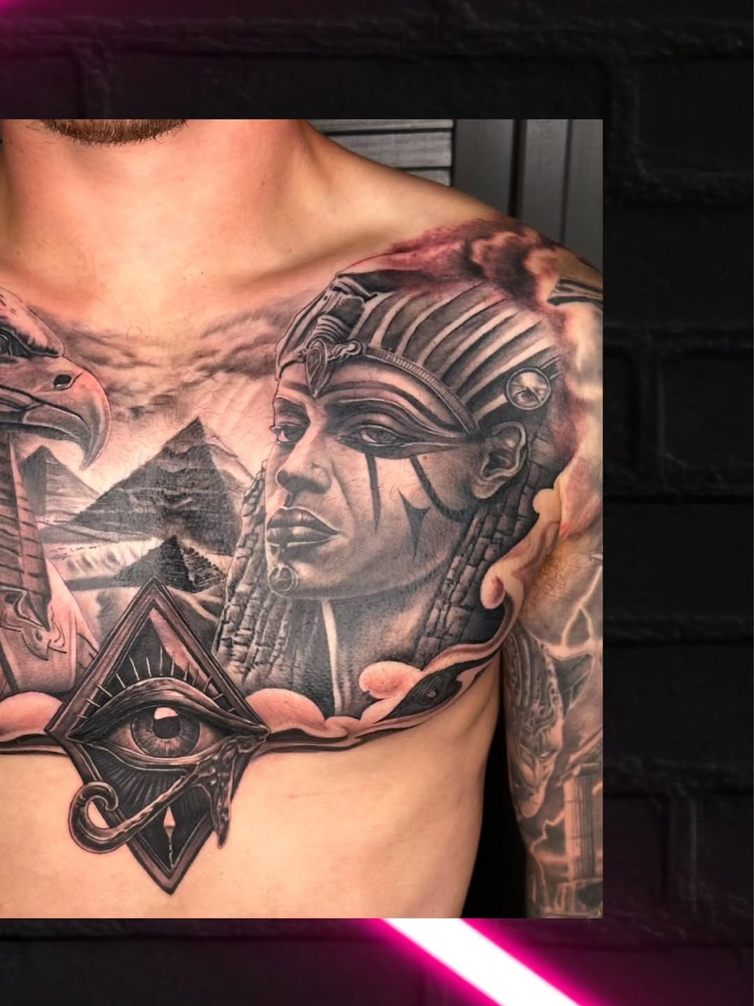 Post 10 by The Cube Tattoo & Piercing lab. on Instagram (carousel)