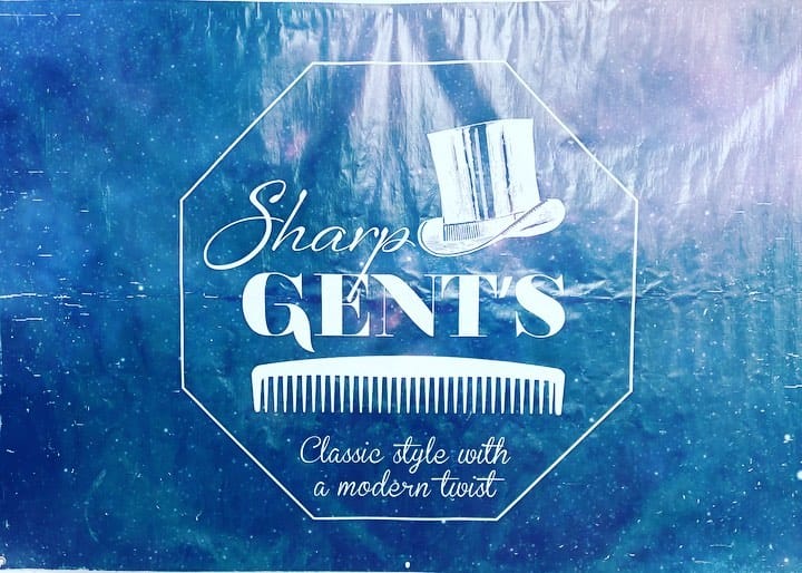 Post 3 by Sharp Gent's on Instagram (video)